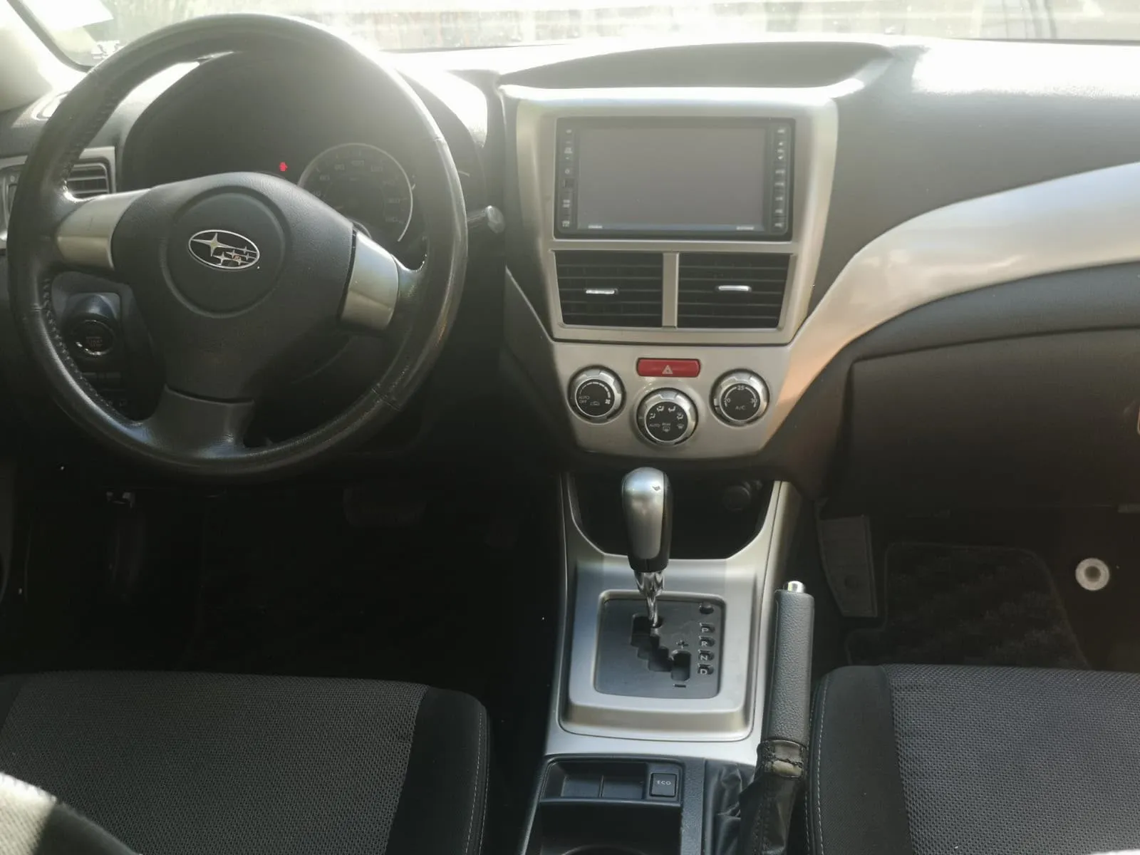SUBARU IMPREZA 2009, imagen 2