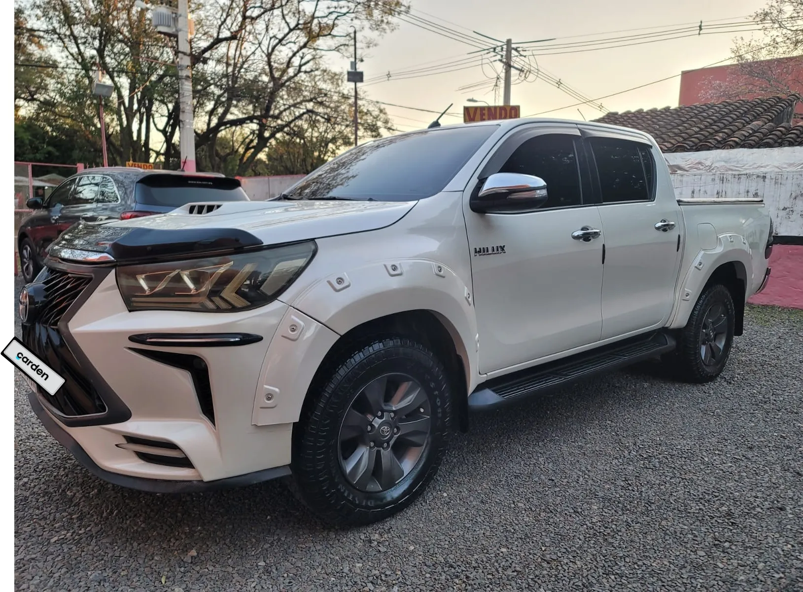TOYOTA HILUX 2016, imagen 3