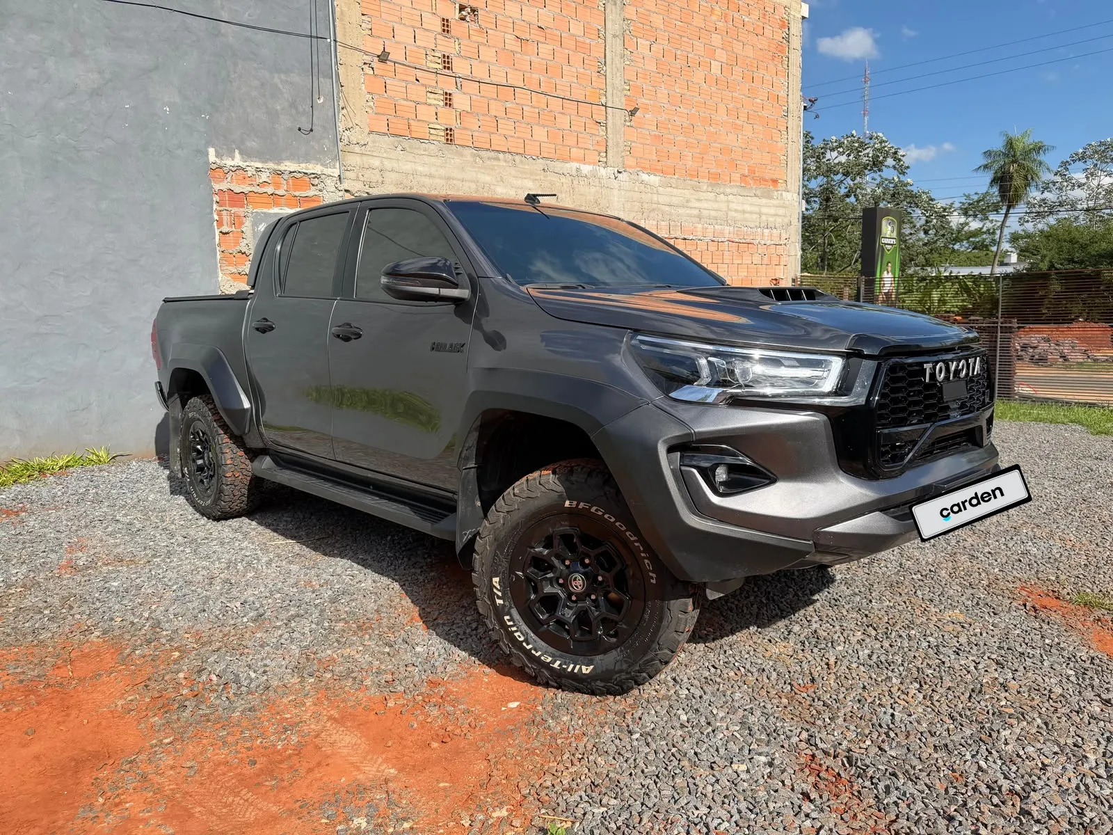 TOYOTA HILUX 2016, imagen 4