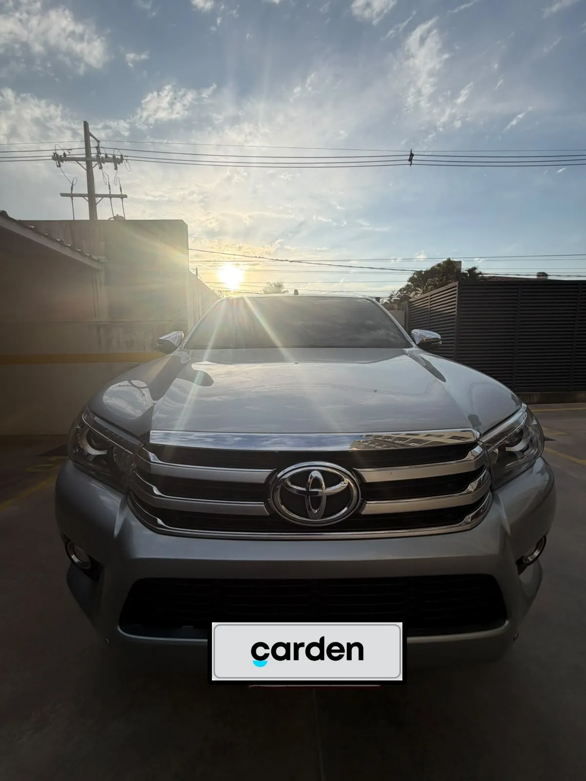 TOYOTA HILUX 2024, imagen 5