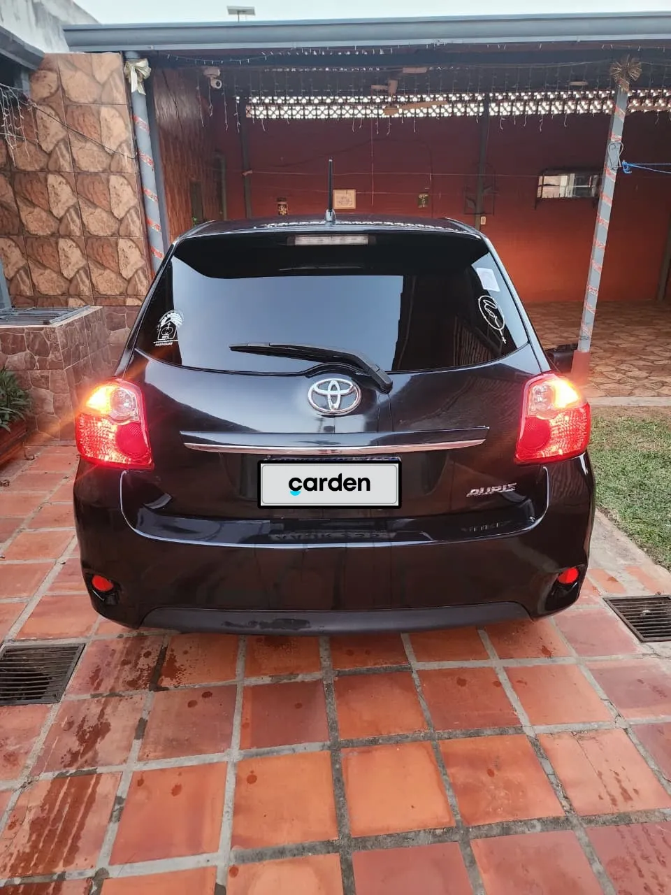 TOYOTA AURIS 2010, imagen 4