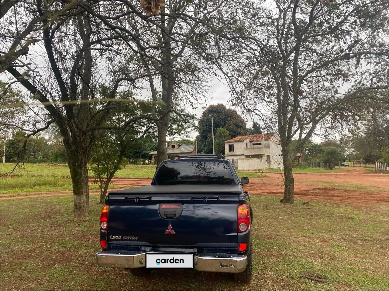 MITSUBISHI TRITON 2015, imagen 4