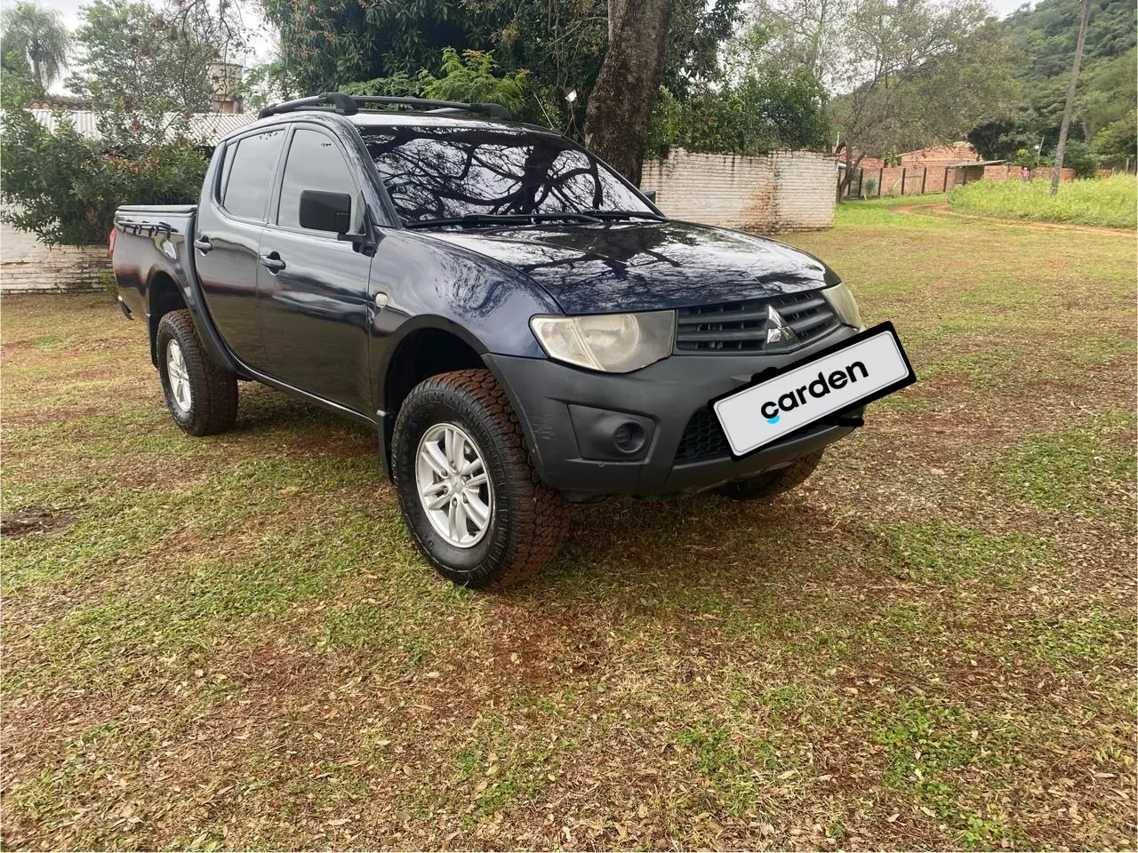 MITSUBISHI TRITON 2015