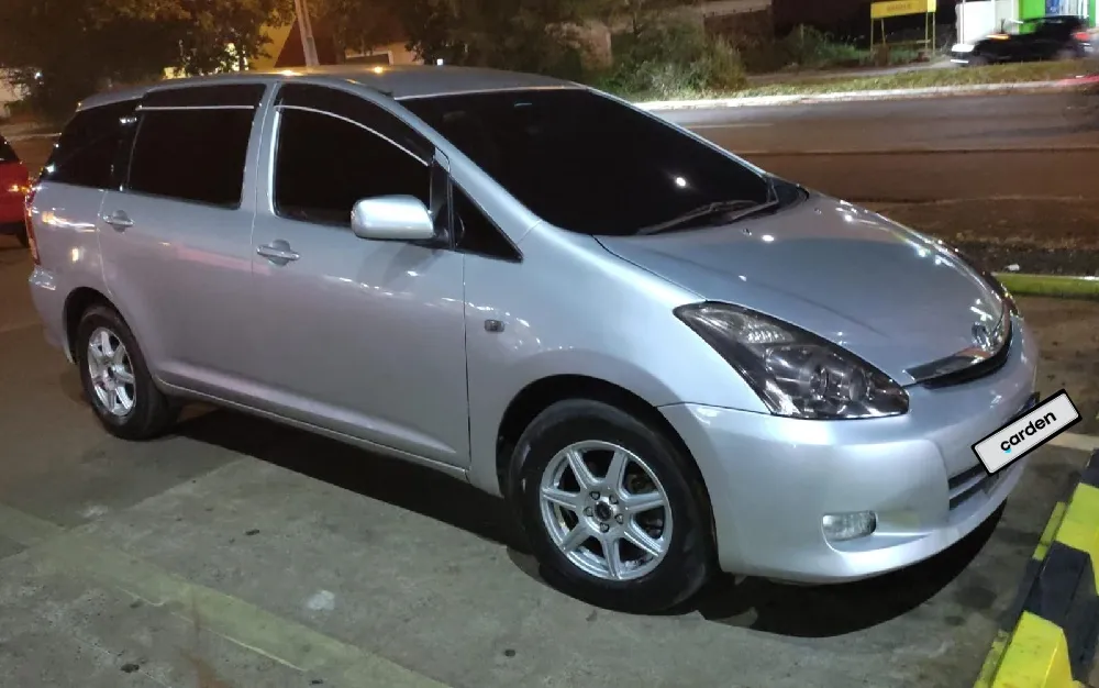 TOYOTA WISH 2008, imagen 4